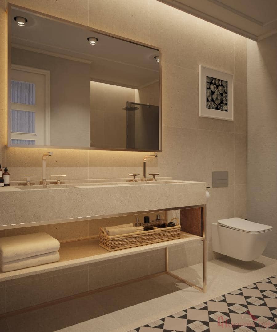 3 soveværelse Penthouse til salg i Valencia by - € 795.000 (Ref: 9022646)