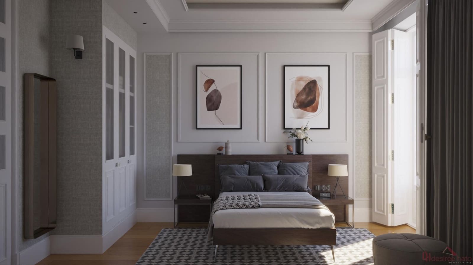 3 soveværelse Penthouse til salg i Valencia by - € 795.000 (Ref: 9022646)