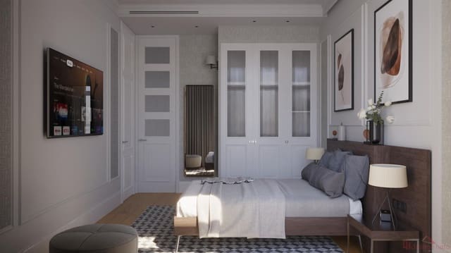 3 slaapkamer Penthouse te koop in El Mercat, Valencia stad - € 795.000 (Ref: 9022646)