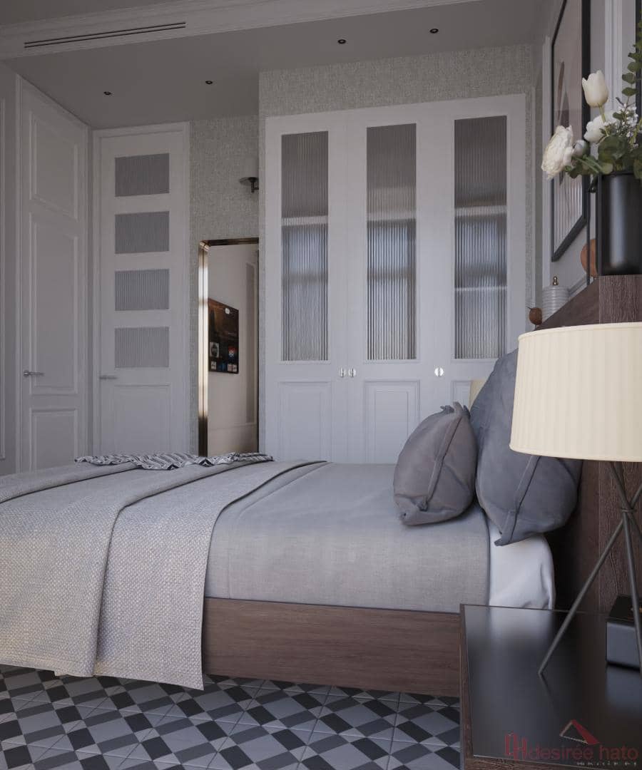 3 soveværelse Penthouse til salg i Valencia by - € 795.000 (Ref: 9022646)