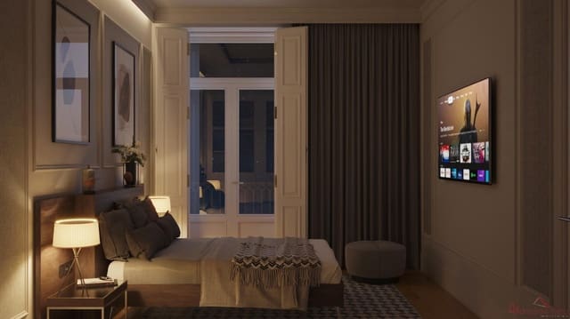 2 quarto Apartamento para venda em El Mercat, Valência cidade - 560 000 € (Ref: 9022647)