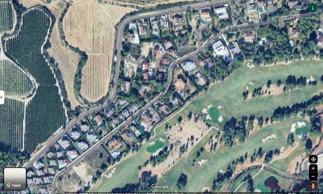 Bouwgrond te koop in Chiva - € 253.000 (Ref: 9046431)