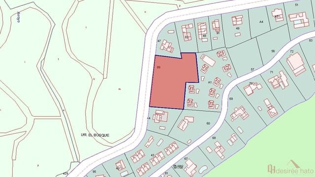 Bouwgrond te koop in Chiva - € 253.000 (Ref: 9046431)