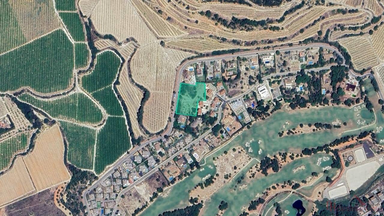 Bouwgrond te koop in Chiva - € 253.000 (Ref: 9046431)