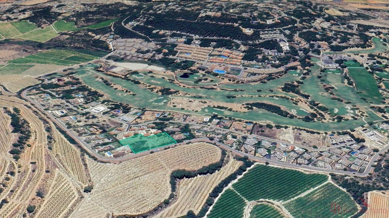 Bouwgrond te koop in Chiva - € 253.000 (Ref: 9046431)