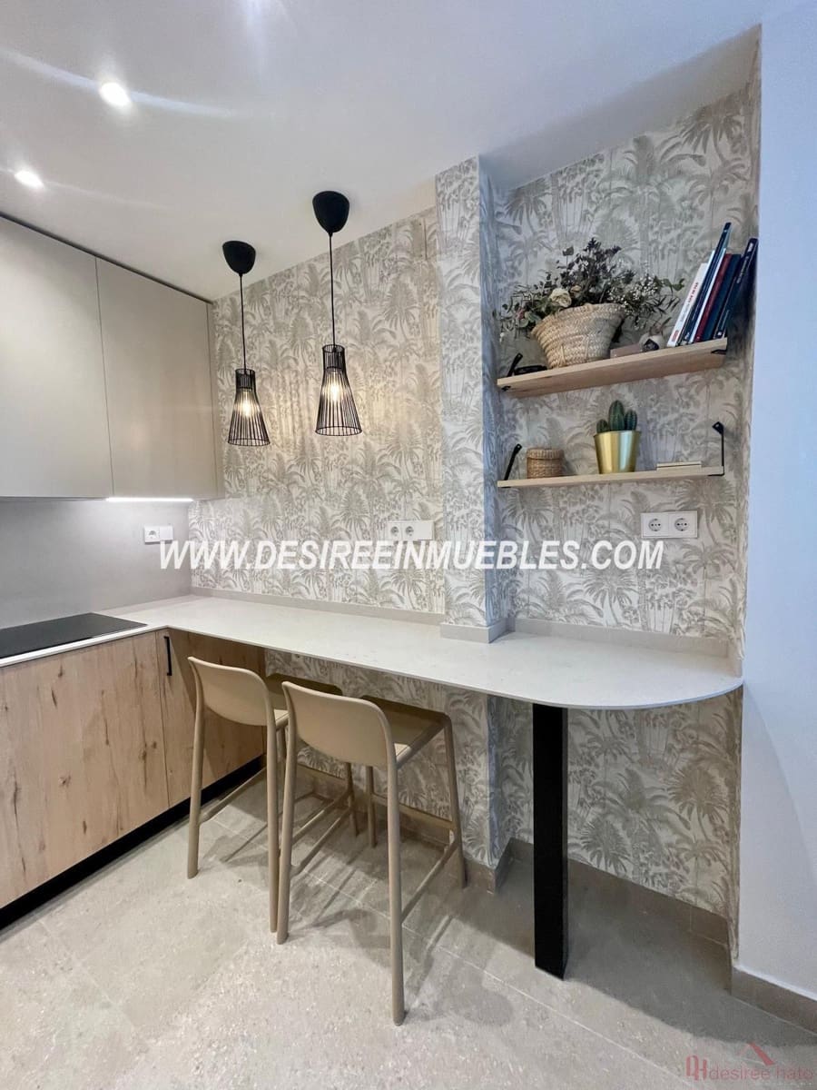 1 soveværelse Lejlighed til salg i Valencia by - € 220.000 (Ref: 9058564)