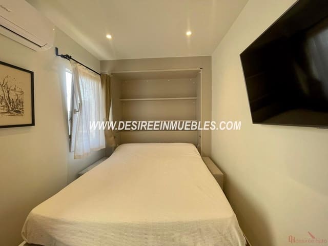 1 bedroom Flat for sale in Sant Francesc, Valencia city - € 220,000 (Ref: 9058564)