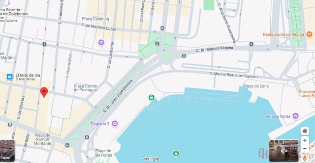 1 bedroom Commercial for sale in El Grau, Valencia city - € 475,000 (Ref: 9061865)