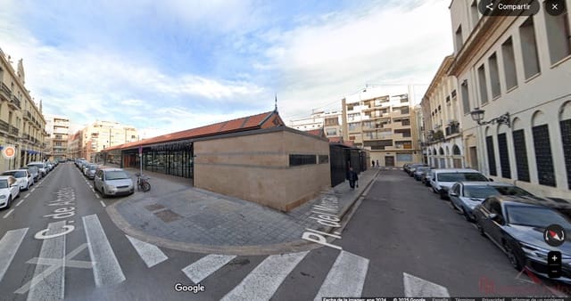 1 bedroom Commercial for sale in El Grau, Valencia city - € 475,000 (Ref: 9061865)