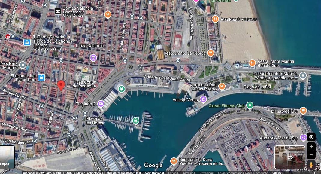 1 soveværelse Erhverv til salg i Valencia by - € 475.000 (Ref: 9061865)