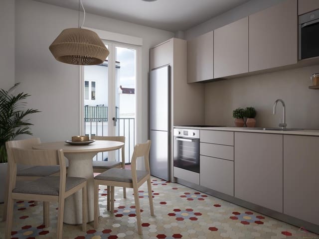 3 sypialnia Mieszkanie na sprzedaż w El Grau, Miasto Walencja - 344 999 € (Ref: 9101781)