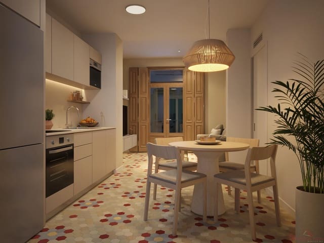 3 sypialnia Mieszkanie na sprzedaż w El Grau, Miasto Walencja - 344 999 € (Ref: 9101781)