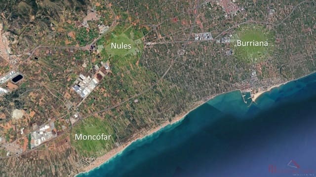 Tomt till salu i Nules - 715 000 € (Ref: 9101782)