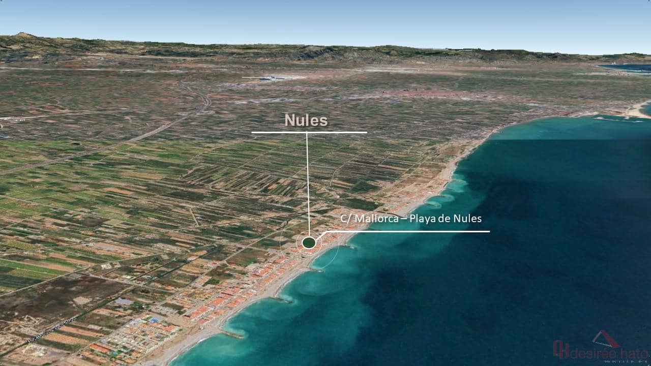 Bouwgrond te koop in Nules - € 715.000 (Ref: 9101782)