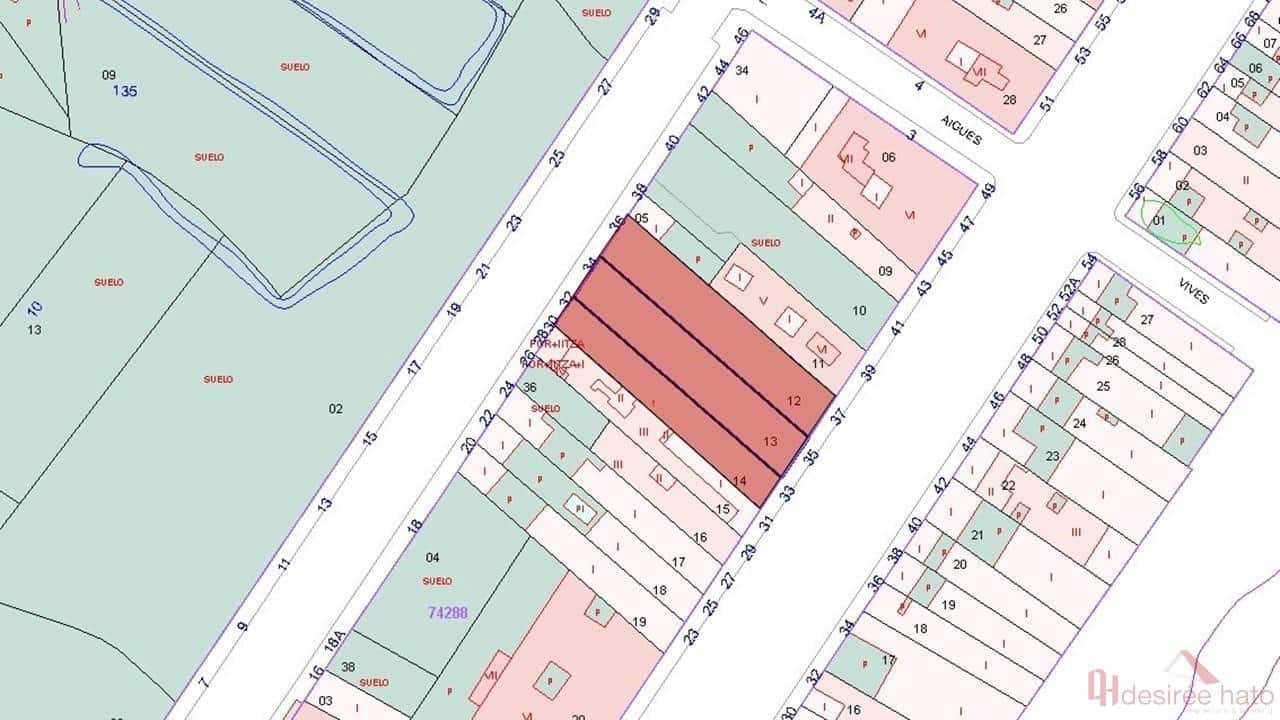 Bouwgrond te koop in Nules - € 715.000 (Ref: 9101782)