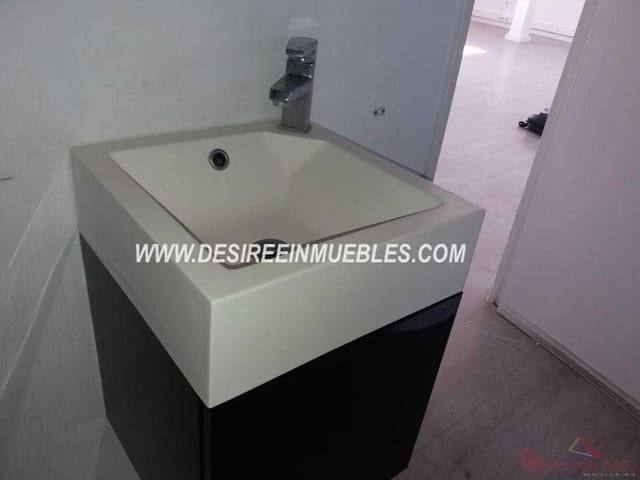 2 soverom Kontor til leie i Sant Francesc, Valencia by - € 550 (Ref: 9104068)