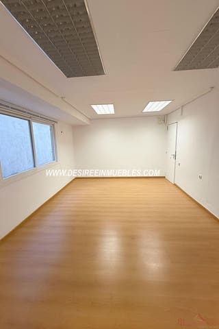 2 soverom Kontor til leie i Sant Francesc, Valencia by - € 550 (Ref: 9104068)