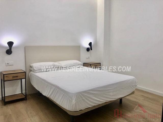 1 camera da letto Appartamento da affittare in La Seu, Valencia città - 1.500 € (Rif: 9115586)
