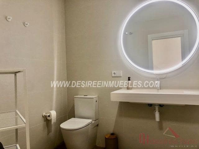 1 bedroom Flat for rent in Valencia city - € 1,500 (Ref: 9115586)