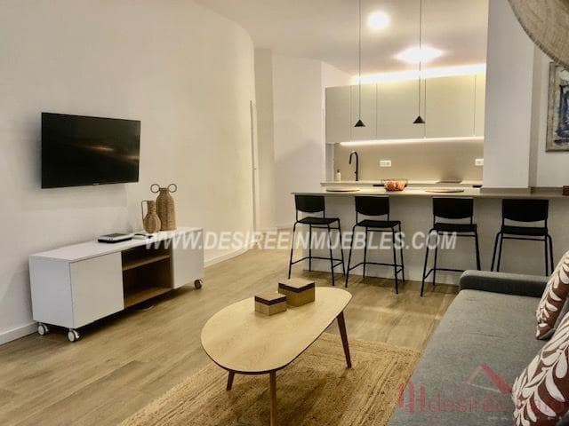 1 bedroom Flat for rent in Valencia city - € 1,500 (Ref: 9115586)
