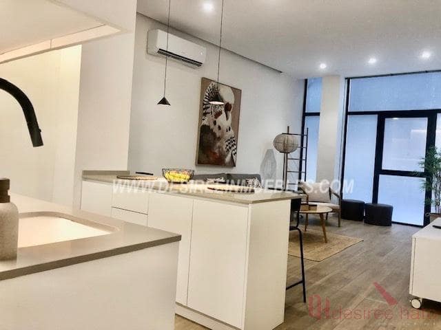 1 bedroom Flat for rent in Valencia city - € 1,500 (Ref: 9115586)