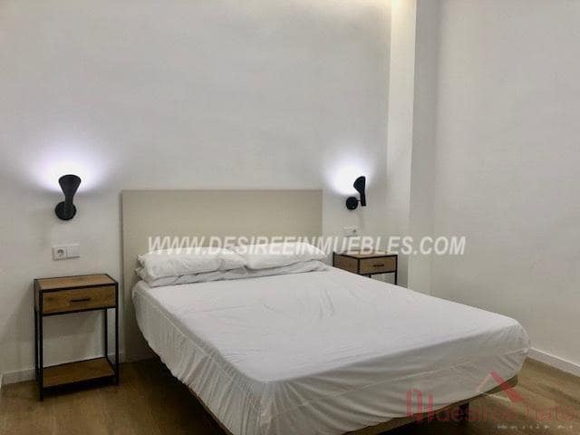 1 bedroom Flat for rent in Valencia city - € 1,500 (Ref: 9115586)