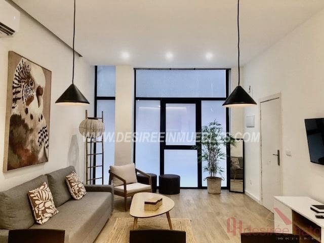 1 bedroom Flat for rent in Valencia city - € 1,500 (Ref: 9115586)