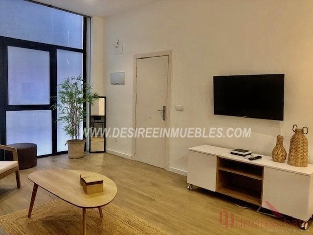 1 bedroom Flat for rent in Valencia city - € 1,500 (Ref: 9115586)