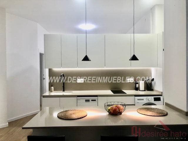 1 bedroom Flat for rent in Valencia city - € 1,500 (Ref: 9115586)