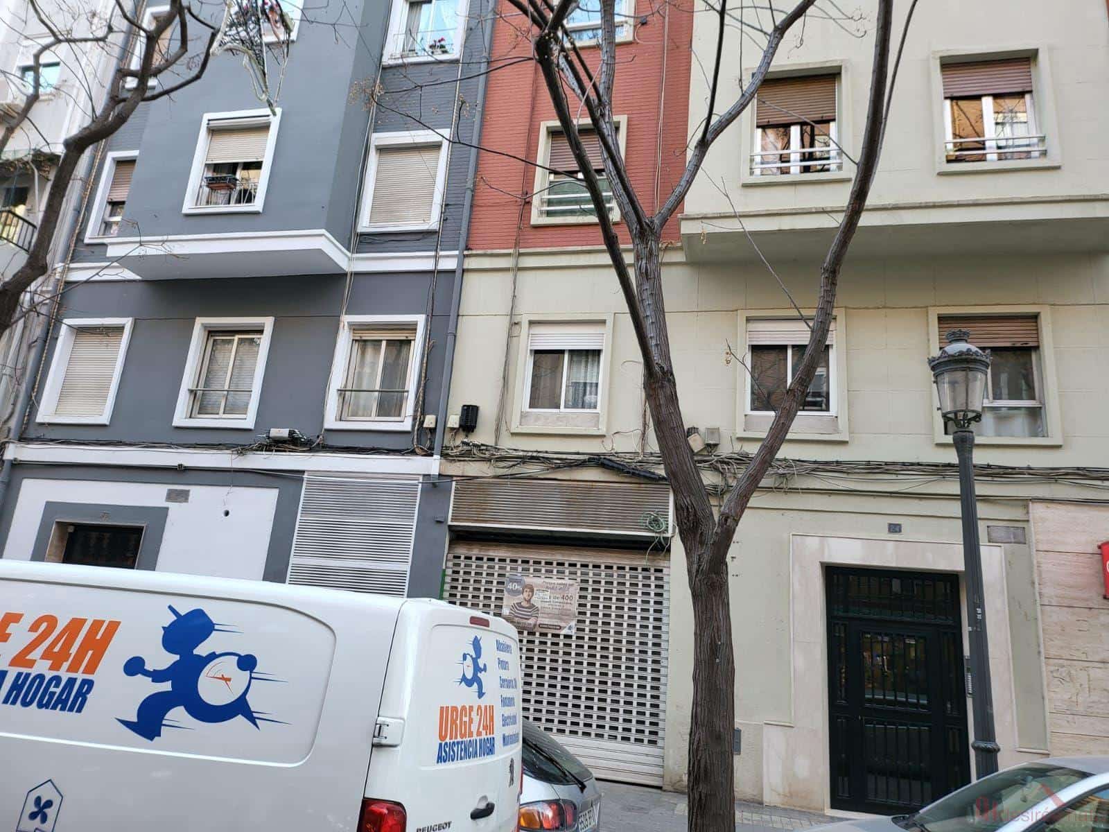 1 sypialnia Komercyjne na sprzedaż w Miasto Walencja - 308 000 € (Ref: 9126345)