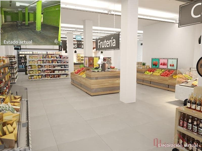 1 sypialnia Komercyjne na sprzedaż w Miasto Walencja - 308 000 € (Ref: 9126345)