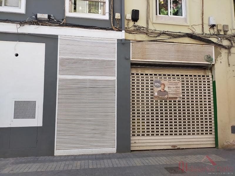 1 sypialnia Komercyjne na sprzedaż w Miasto Walencja - 308 000 € (Ref: 9126345)