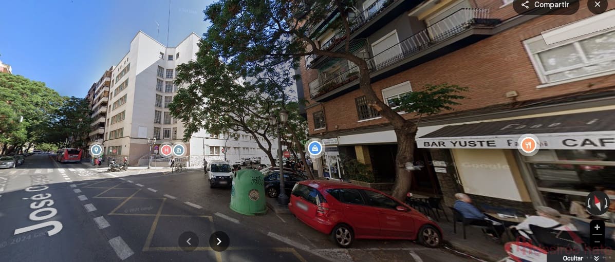 1 sypialnia Komercyjne na sprzedaż w Miasto Walencja - 308 000 € (Ref: 9126345)