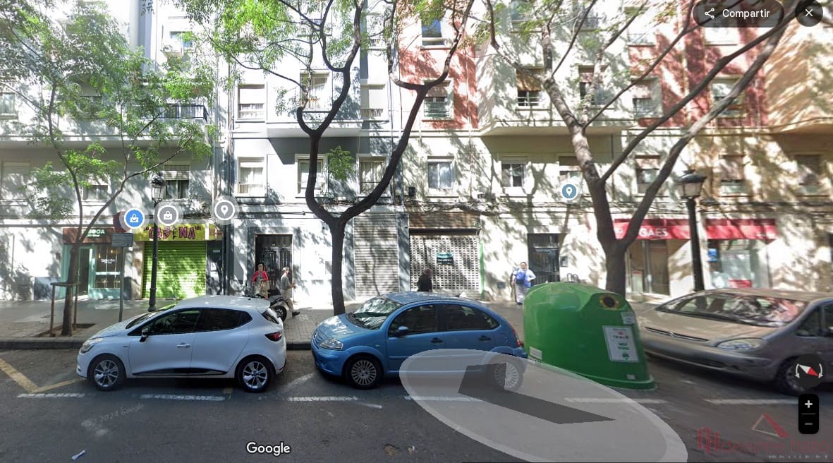 1 sypialnia Komercyjne na sprzedaż w Miasto Walencja - 308 000 € (Ref: 9126345)