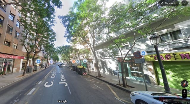 1 soverom Kommersiell til salgs i Mont-Olivet, Valencia by - € 308 000 (Ref: 9126345)