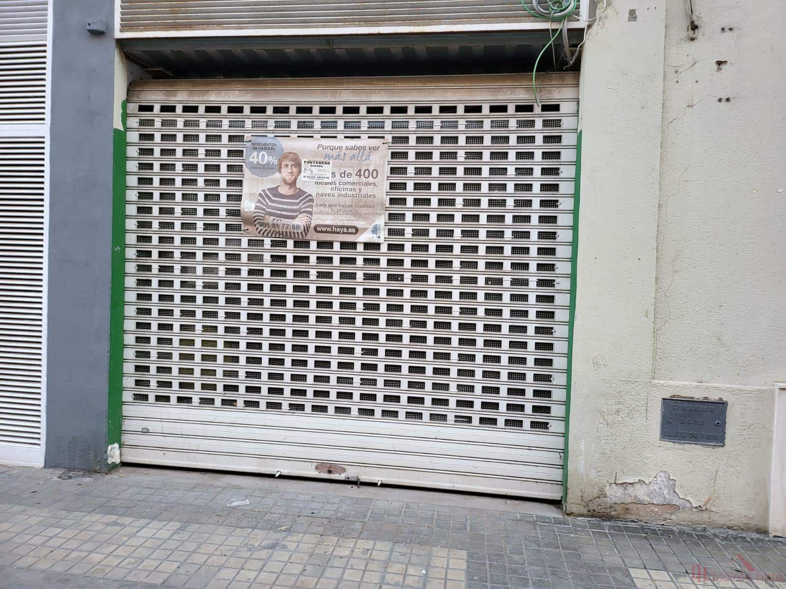 1 sypialnia Komercyjne na sprzedaż w Miasto Walencja - 308 000 € (Ref: 9126345)