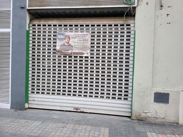 1 soverom Kommersiell til salgs i Mont-Olivet, Valencia by - € 308 000 (Ref: 9126345)