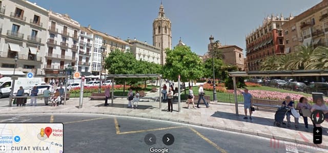 2 soveværelse Erhverv til leje i La Seu, Valencia by - € 1.800 (Ref: 9129313)
