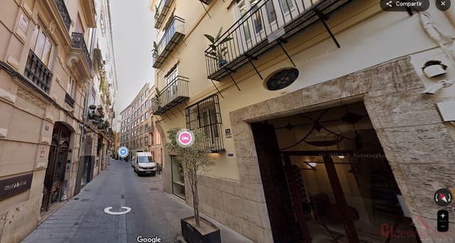 2 soveværelse Erhverv til leje i La Seu, Valencia by - € 1.800 (Ref: 9129313)