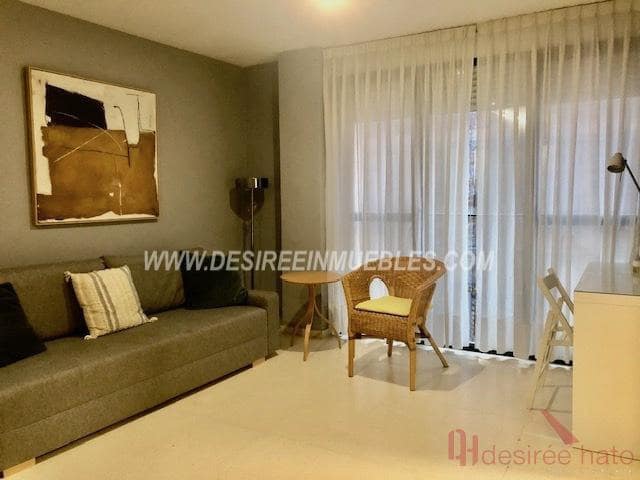 1 soveværelse Lejlighed til leje i La Seu, Valencia by - € 1.300 (Ref: 9144695)