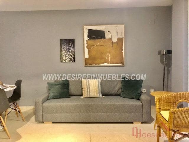 1 soveværelse Lejlighed til leje i La Seu, Valencia by - € 1.300 (Ref: 9144695)