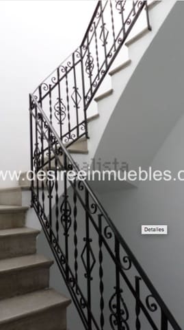 3 soveværelse Lejlighed til leje i Mont-Olivet, Valencia by - € 1.200 (Ref: 9144696)