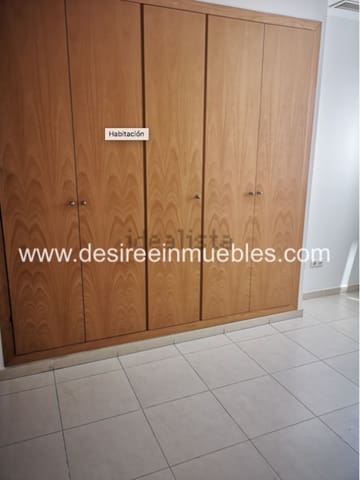 3 soveværelse Lejlighed til leje i Mont-Olivet, Valencia by - € 1.200 (Ref: 9144696)