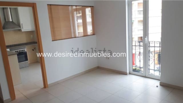 3 soveværelse Lejlighed til leje i Mont-Olivet, Valencia by - € 1.200 (Ref: 9144696)