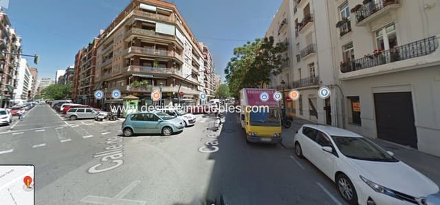 3 soveværelse Lejlighed til leje i Mont-Olivet, Valencia by - € 1.200 (Ref: 9144696)