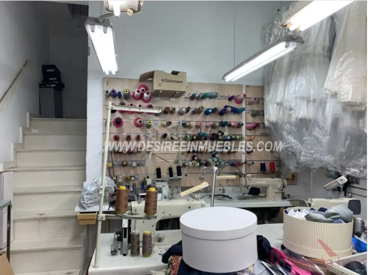 3 camera da letto Commerciale da affittare in Valencia citta - 1.650 € (Rif: 9151082)