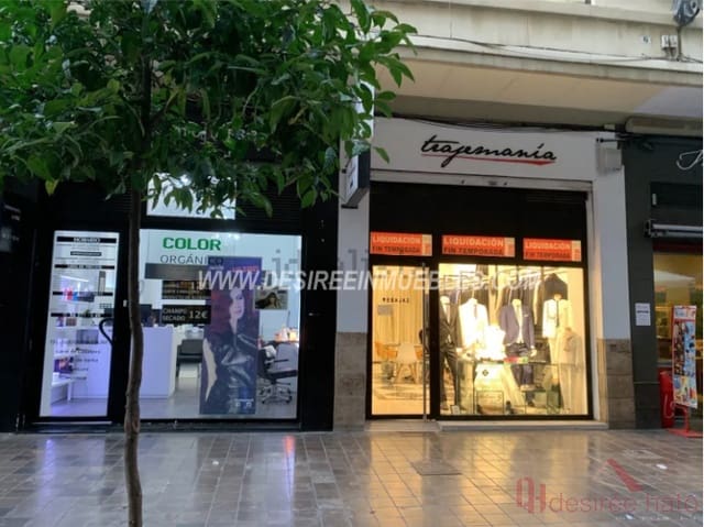 3 soveværelse Erhverv til leje i Sant Francesc, Valencia by - € 1.800 (Ref: 9151082)