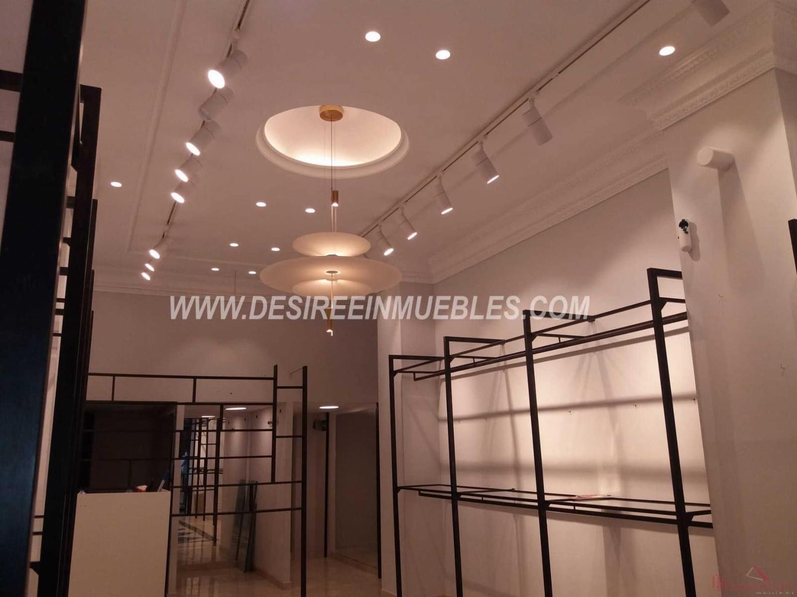 3 camera da letto Commerciale da affittare in Valencia citta - 1.650 € (Rif: 9151082)