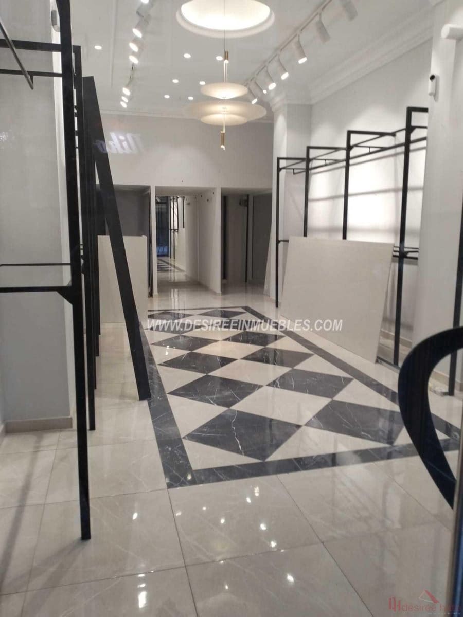 3 slaapkamer Commercieel te huur in Valencia stad - € 1.650 (Ref: 9151082)