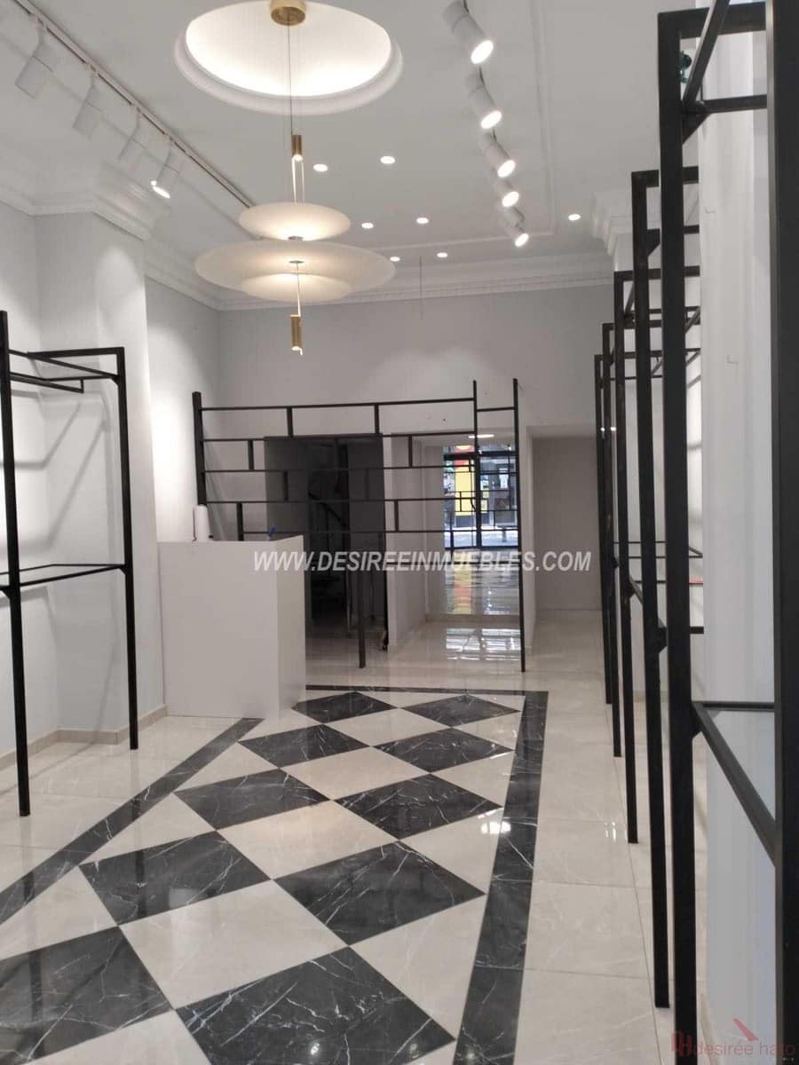 3 slaapkamer Commercieel te huur in Valencia stad - € 1.650 (Ref: 9151082)